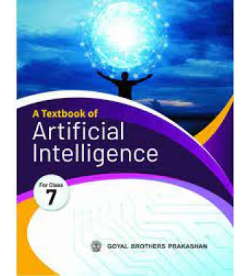 A Textbook of Artificial Intelligence - 7